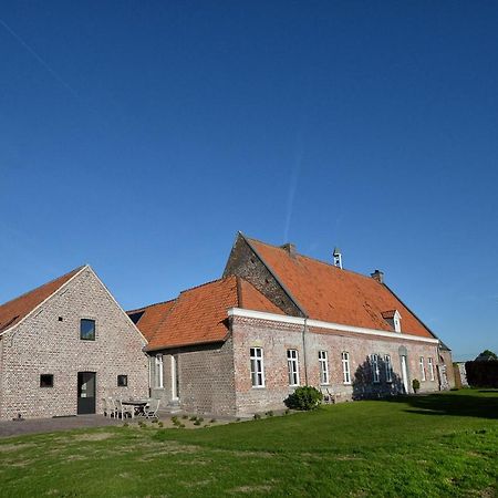 Hoeve Ten Rooden Duifhuize Sint-Denijs Экстерьер фото