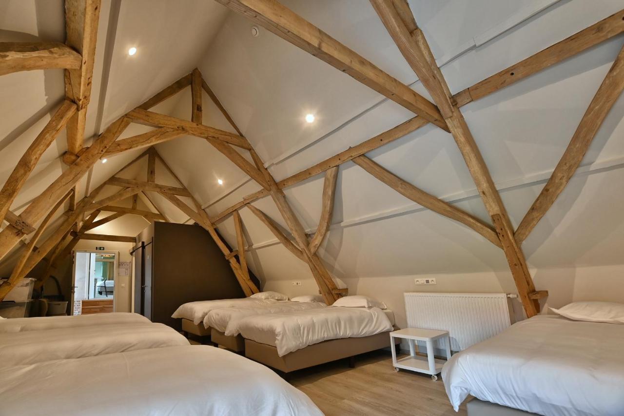 Hoeve Ten Rooden Duifhuize Sint-Denijs Экстерьер фото