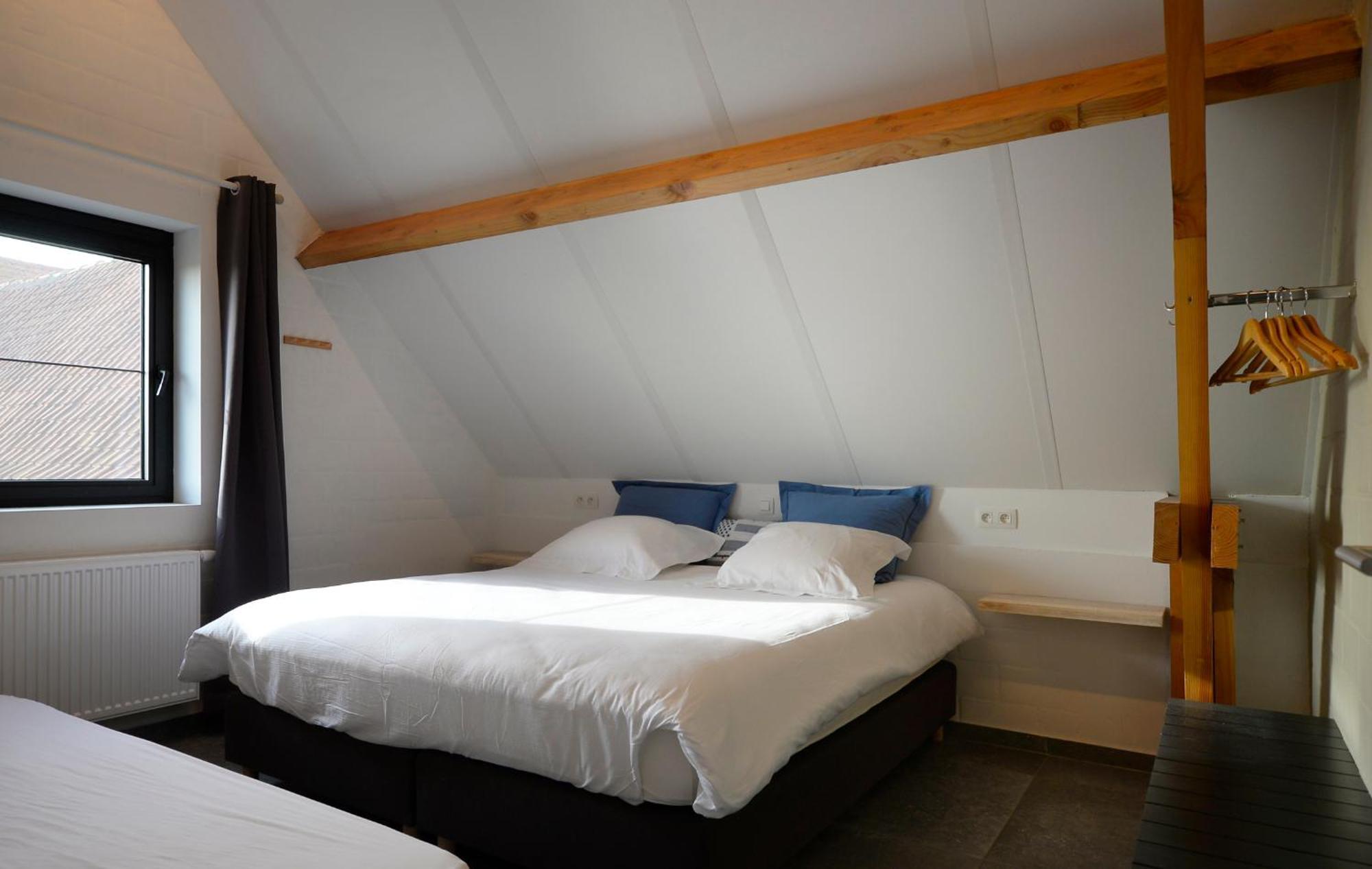 Hoeve Ten Rooden Duifhuize Sint-Denijs Экстерьер фото