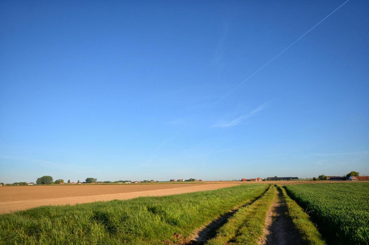 Hoeve Ten Rooden Duifhuize Sint-Denijs Экстерьер фото