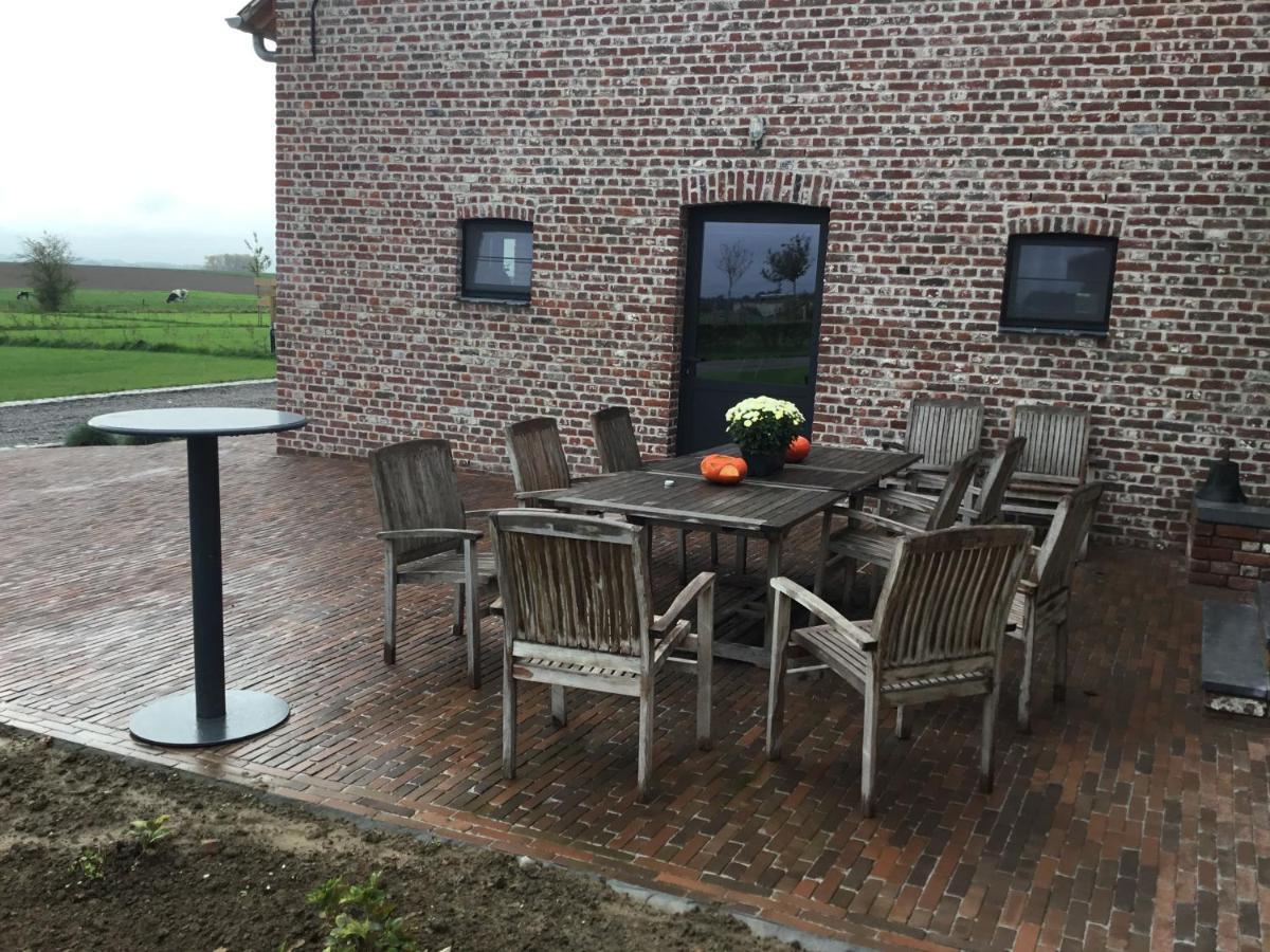 Hoeve Ten Rooden Duifhuize Sint-Denijs Экстерьер фото